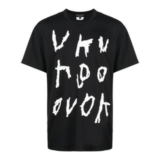 コムデギャルソンオムプリュス(COMME des GARCONS HOMME PLUS)のコムデギャルソンオムプリュス PLUS 半袖Tシャツ S Edward Goss(Tシャツ/カットソー(半袖/袖なし))