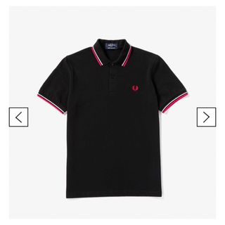 20ss シップス フレッドペリー 別注 ポロシャツ