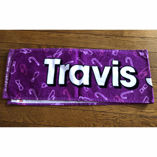 8･8 Jr祭りタオル なにわ男子 美少年 TravisJapan