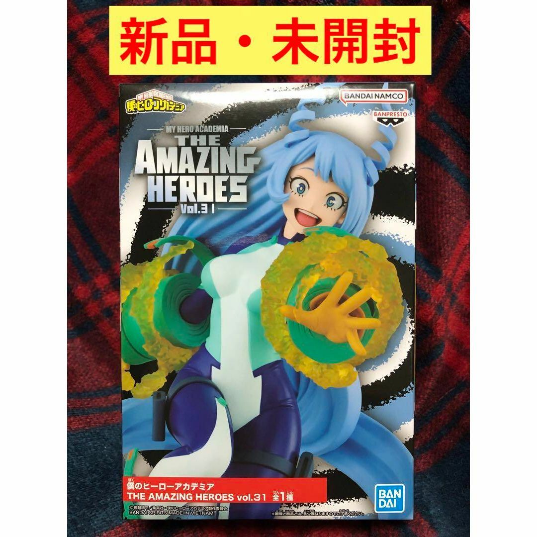 ヒロアカ フィギュア AMAZING HEROES波動ねじれ 爆豪等 まとめ売り