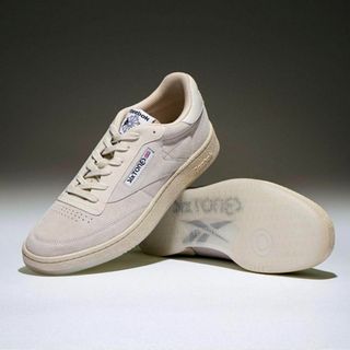 Reebok SixTONES 24.5cm クリーム、ブラック　2足