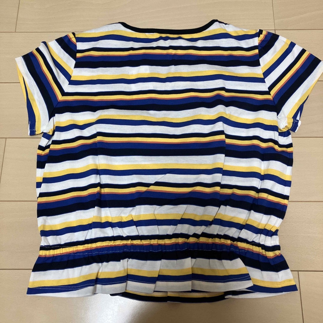 COMME CA カットソー キッズ/ベビー/マタニティのキッズ服女の子用(90cm~)(Tシャツ/カットソー)の商品写真