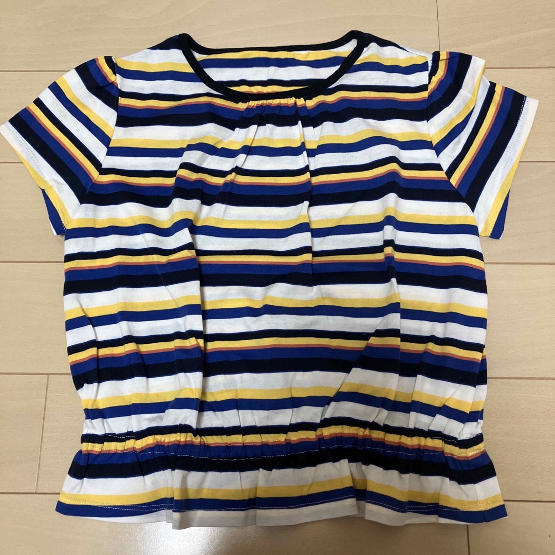 COMME CA カットソー キッズ/ベビー/マタニティのキッズ服女の子用(90cm~)(Tシャツ/カットソー)の商品写真