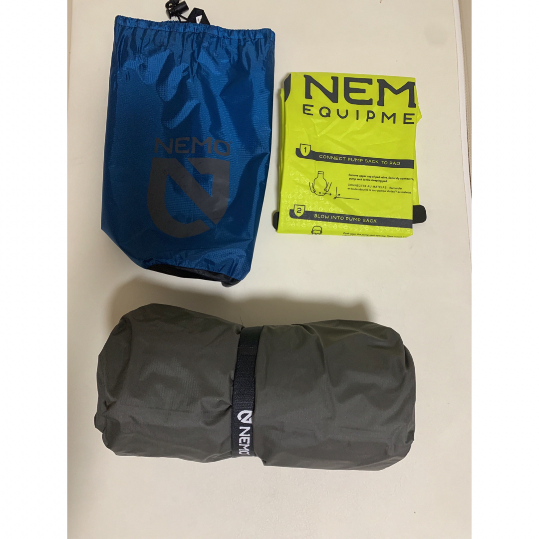 NEMO Equipment(ニーモイクイップメント)のNEMO  スポーツ/アウトドアのアウトドア(寝袋/寝具)の商品写真
