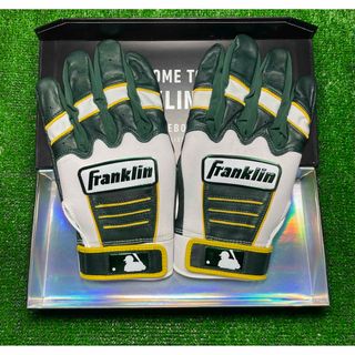 FRANKLYN - 【新品】Franklin CFX PRO ピンク バッティンググローブS