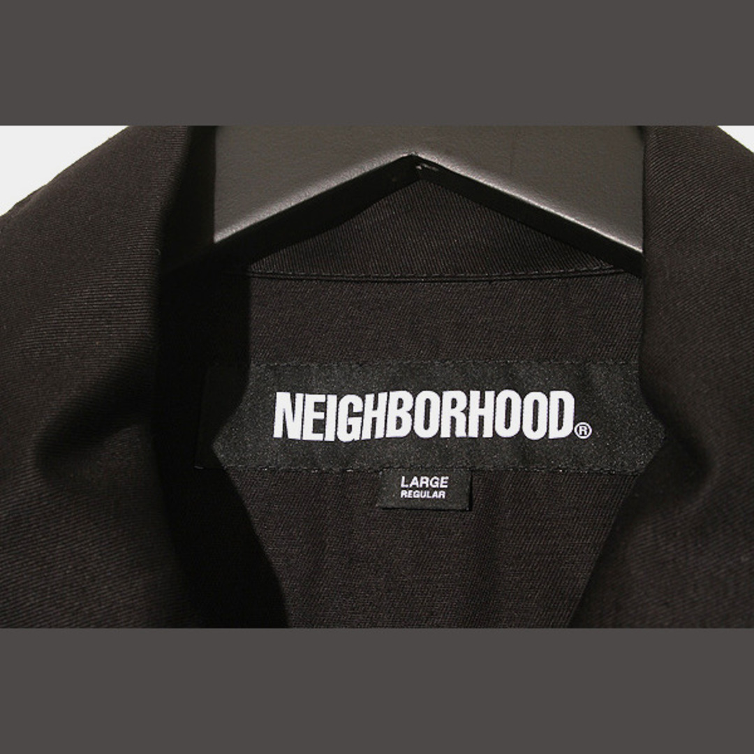 【Lサイズ】23aw NEIGHBORHOOD ／ZIP WORK JACKET