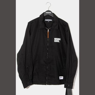 NEIGHBORHOOD - 未使用品 23AW ネイバーフッド ジップワークジャケット