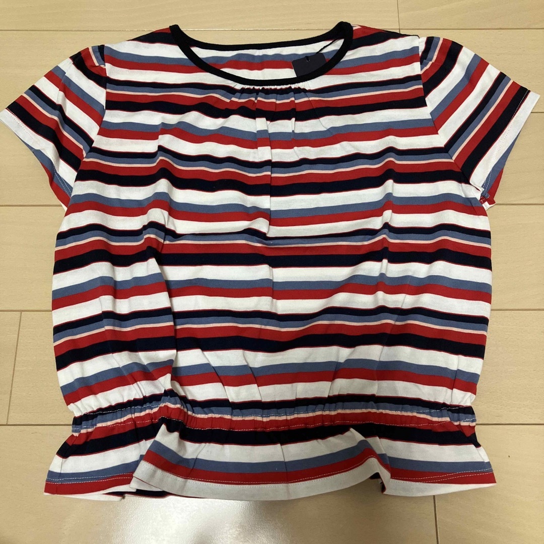 COMME CA  カットソー キッズ/ベビー/マタニティのキッズ服女の子用(90cm~)(Tシャツ/カットソー)の商品写真