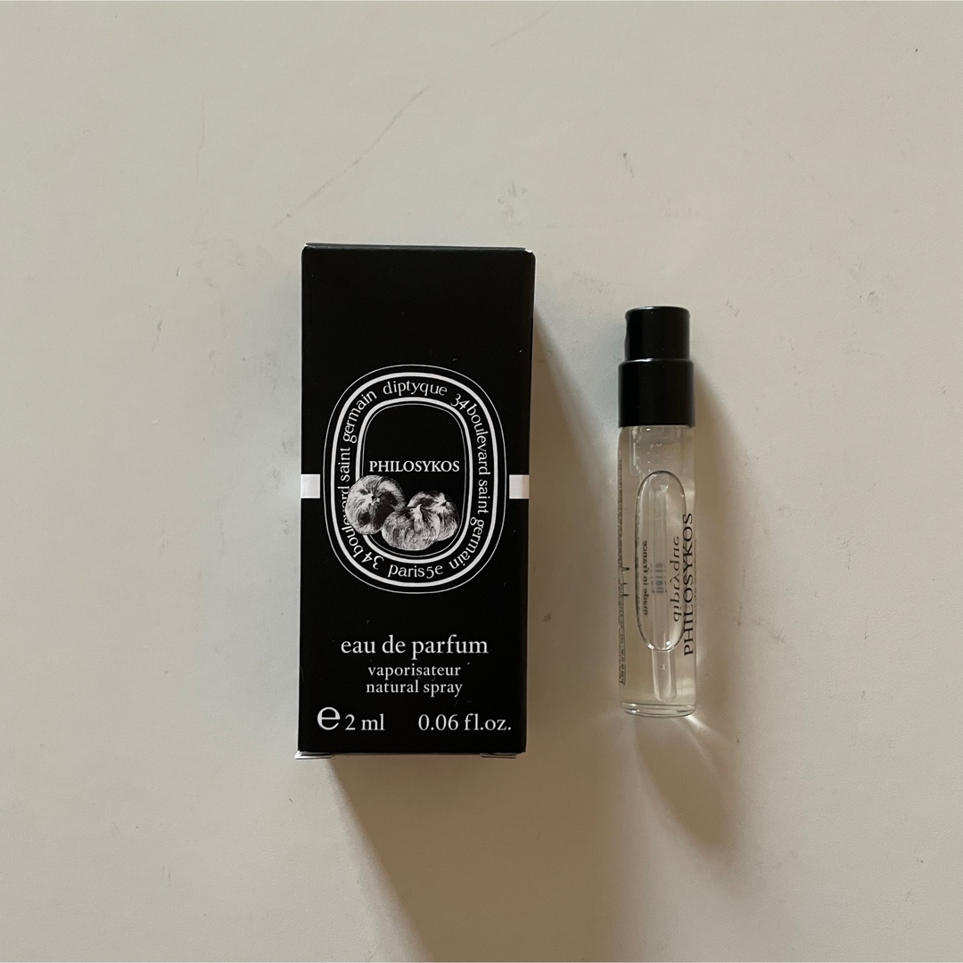 diptyque(ディプティック)のdiptyque オードパルファン フィロシコス 2ml コスメ/美容の香水(香水(女性用))の商品写真