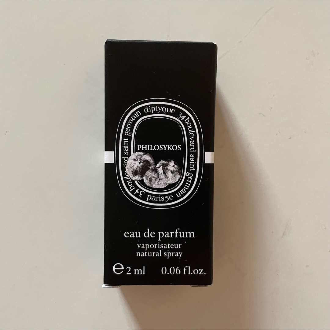 diptyque(ディプティック)のdiptyque オードパルファン フィロシコス 2ml コスメ/美容の香水(香水(女性用))の商品写真