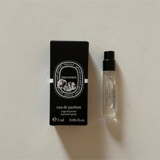 ディプティック(diptyque)のdiptyque オードパルファン フィロシコス 2ml(香水(女性用))