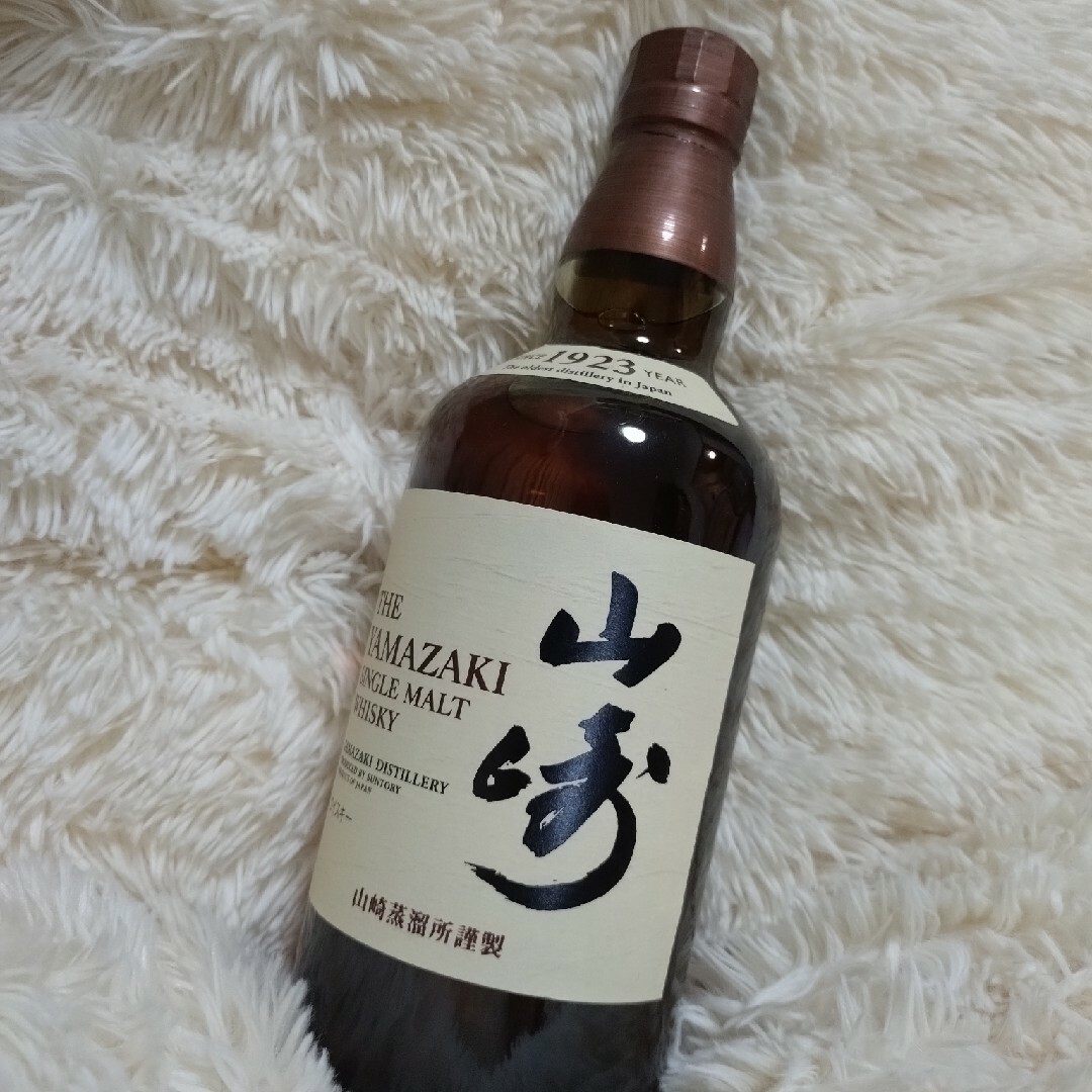 山崎700ml NV