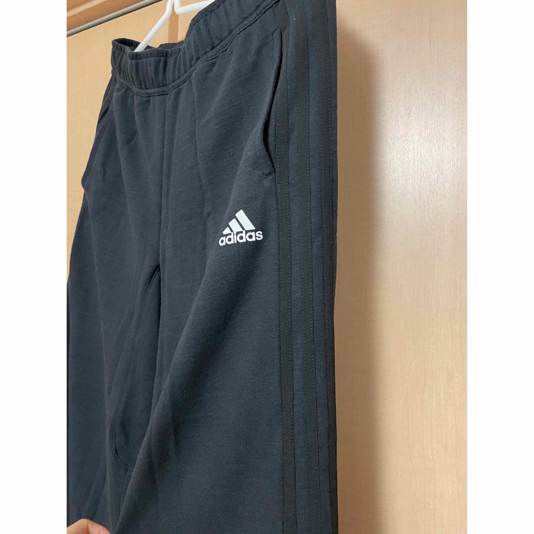 adidas - adidas ジャージ ボトムス Mサイズの通販 by うう ...