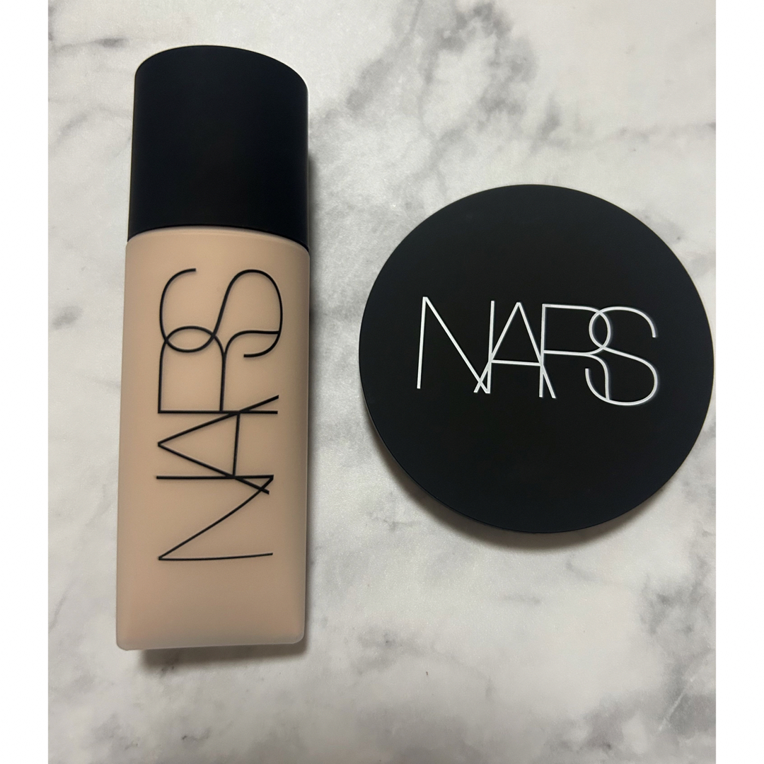NARS(ナーズ)のミナ様専用ページNARS ベースセット コスメ/美容のベースメイク/化粧品(ファンデーション)の商品写真