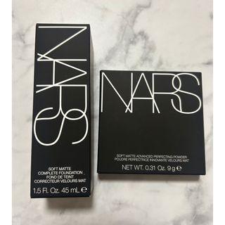 ナーズ(NARS)のミナ様専用ページNARS ベースセット(ファンデーション)