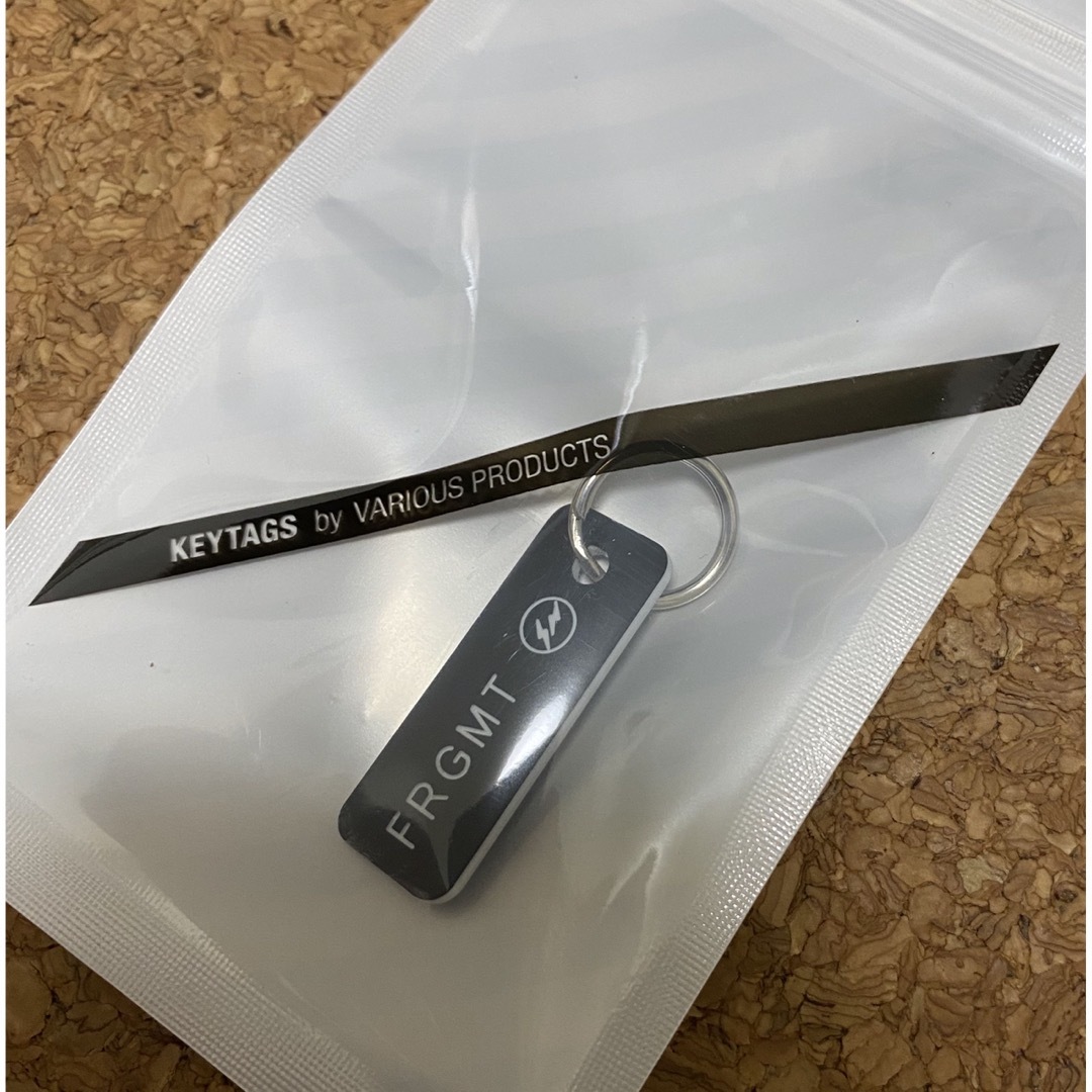 FRAGMENT - Various keytags x FRGMT Mini Keytagの通販 by Ryo's shop