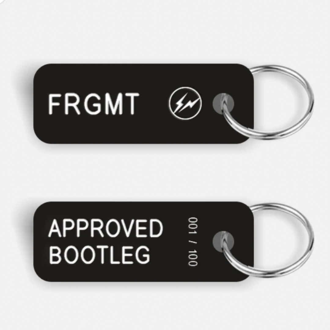 FRAGMENT(フラグメント)のVarious keytags x FRGMT Mini Keytag メンズのファッション小物(キーホルダー)の商品写真