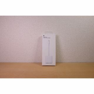 アップル(Apple)のLightning to USB Adapter(その他)