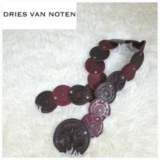 DRIES VAN NOTEN - dries van noten ドリスヴァンノッテン リング ...