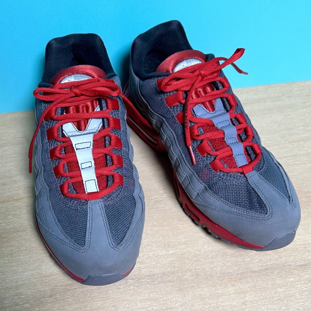 NIKE - ナイキ【NIKE】エアマックス95 ※BY YOUの通販 by ブリック