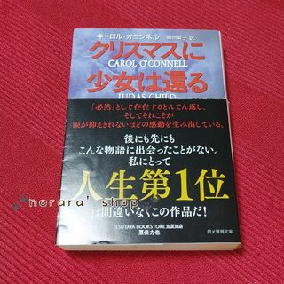 クリスマスに少女は還る(文学/小説)