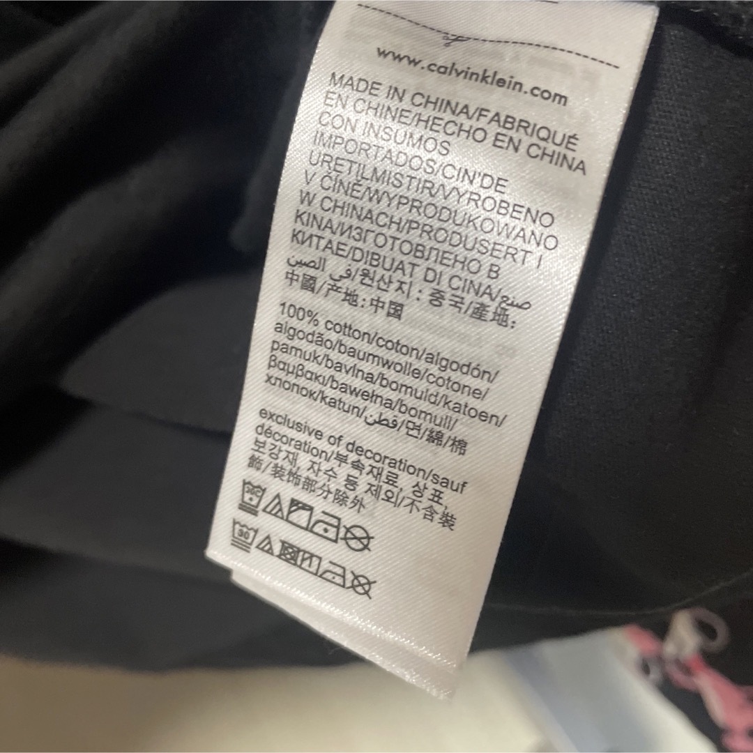 Calvin Klein(カルバンクライン)のカルバンクラインTシャツ　メンズ メンズのトップス(Tシャツ/カットソー(半袖/袖なし))の商品写真
