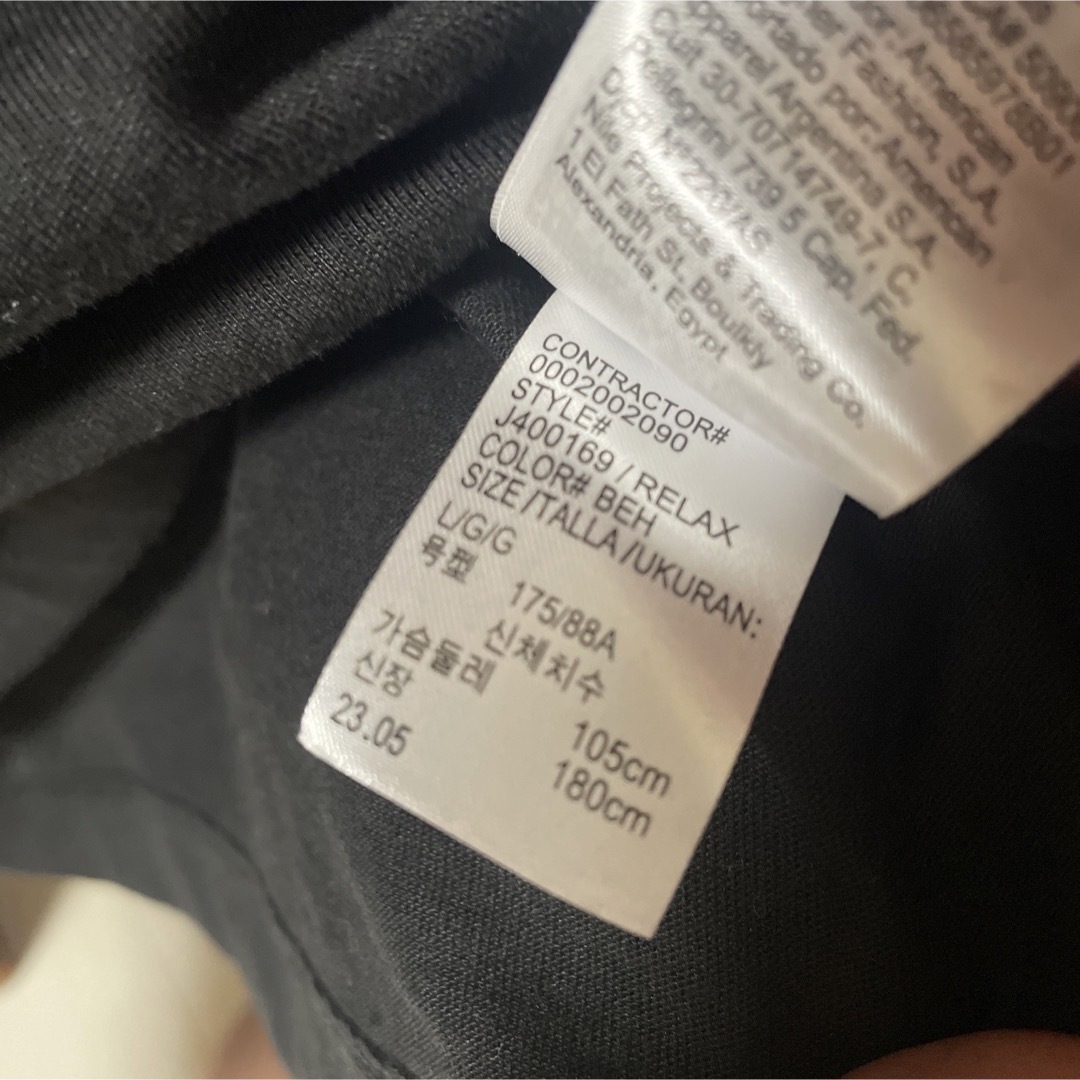 Calvin Klein(カルバンクライン)のカルバンクラインTシャツ　メンズ メンズのトップス(Tシャツ/カットソー(半袖/袖なし))の商品写真