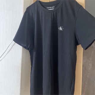 カルバンクライン(Calvin Klein)のカルバンクラインTシャツ　メンズ(Tシャツ/カットソー(半袖/袖なし))