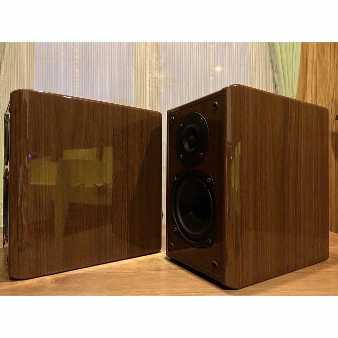 【DENON】SC-E727 ペア同一シリアル完動品