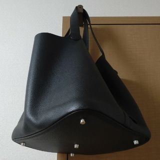 美品 4U 廃番 キューブバッグ GM プレミアム 黒-