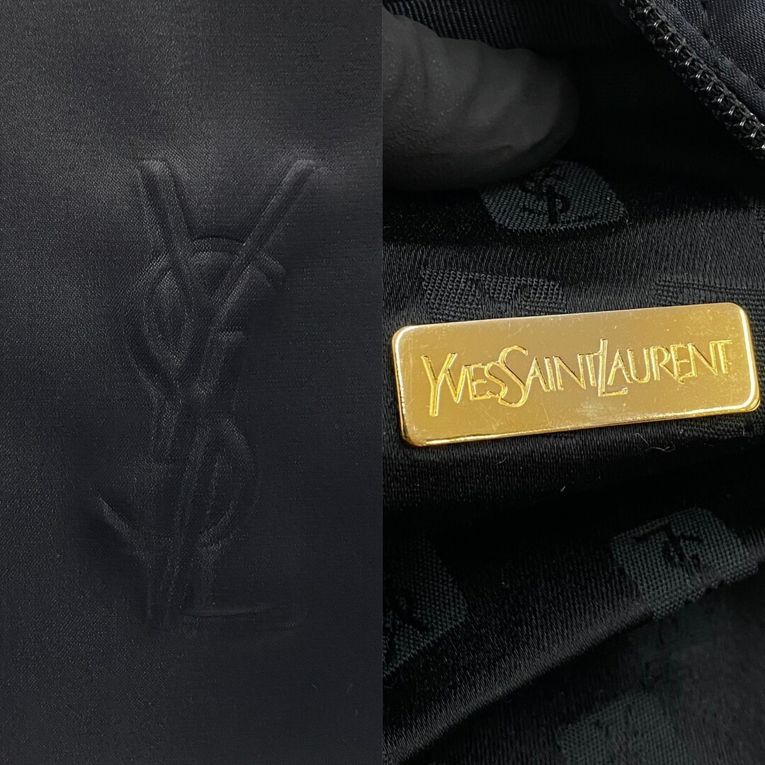 Saint Laurent   極 美品 希少品 YVES SAINT LAURENT イヴ・サン