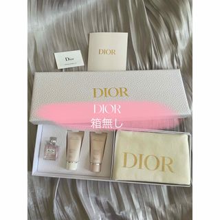 ディオール(Christian Dior) ポーチ クリスマスコフレ / セットの通販