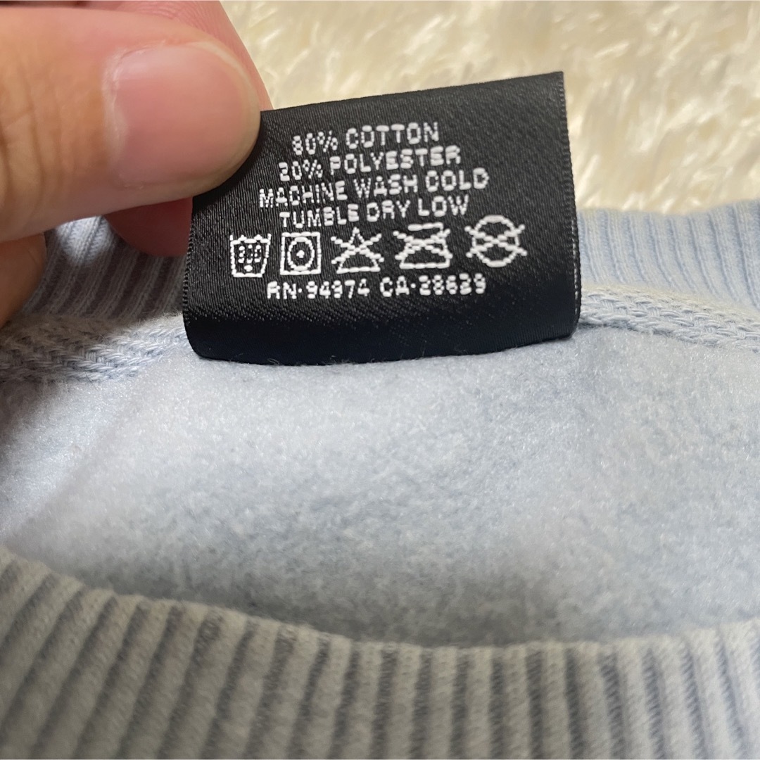 【人気デザイン】STUSSY 8ボール バックプリント スウェット トレーナー