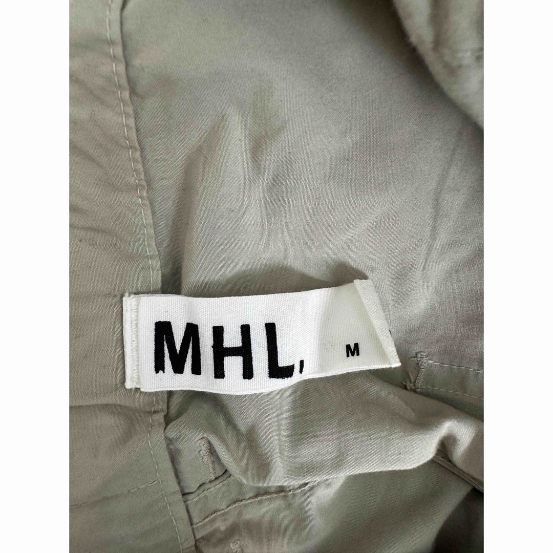 MHL.(エムエイチエル)のMHL メンズのパンツ(チノパン)の商品写真