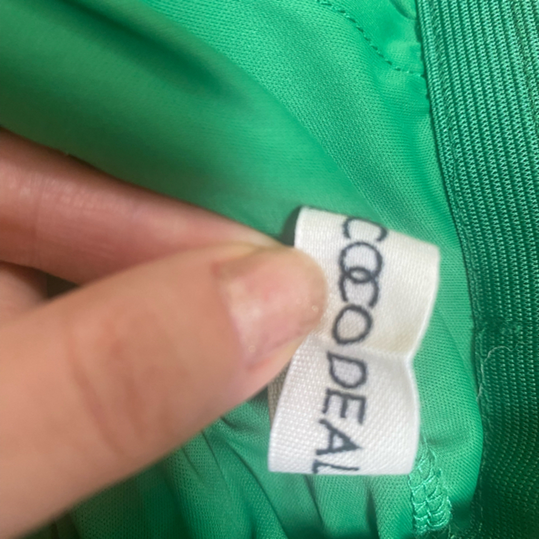 COCO DEAL(ココディール)のcocodeal モノトーンフラワープリーツマーメイドスカート レディースのスカート(ロングスカート)の商品写真