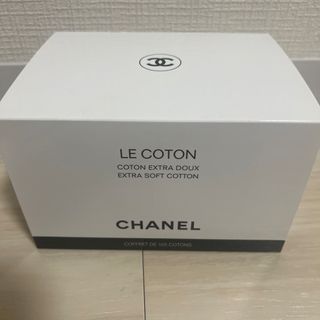 シャネル(CHANEL)のCHANEL コットン　シャネル(コットン)