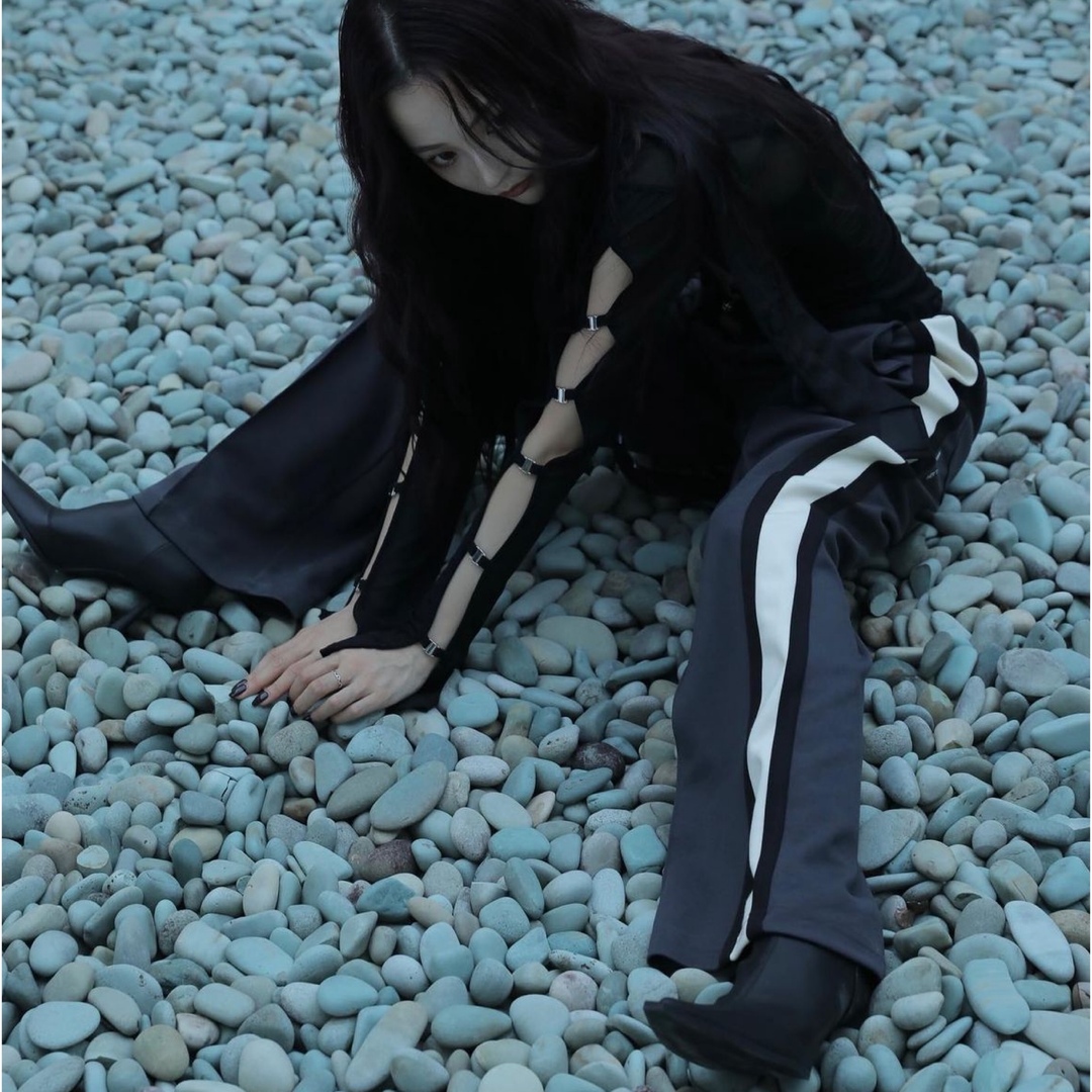 即発送可能 melt - the the Fit, lady basic jersey for pants ...