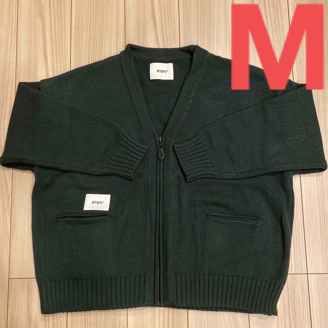 WTAPS 22AW PALMER OLIVE DRAB サイズM