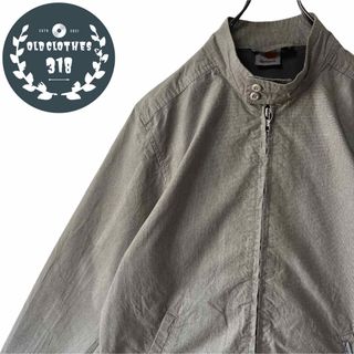 カーハート(carhartt)の【CARHARTT】カーハート スイングトップ アースカラー 千鳥格子柄(ブルゾン)