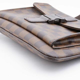 LOUIS VUITTON - 美品 ルイヴィトン メルヴィール ショルダーバッグ ... 美品 ルイヴィトン メルヴィール ショルダーバッグ ダミエ 23081801