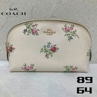 4ページ目 - コーチ(COACH) ポーチ(ホワイト/白色系)の通販 700点 4ページ目 - コーチ(COACH) ポーチ(ホワイト/白色系)の通販 700点