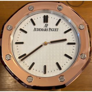 オーデマピゲ 掛け時計 ホワイト文字盤 ロイヤルオーク非売品 | greenet.fr