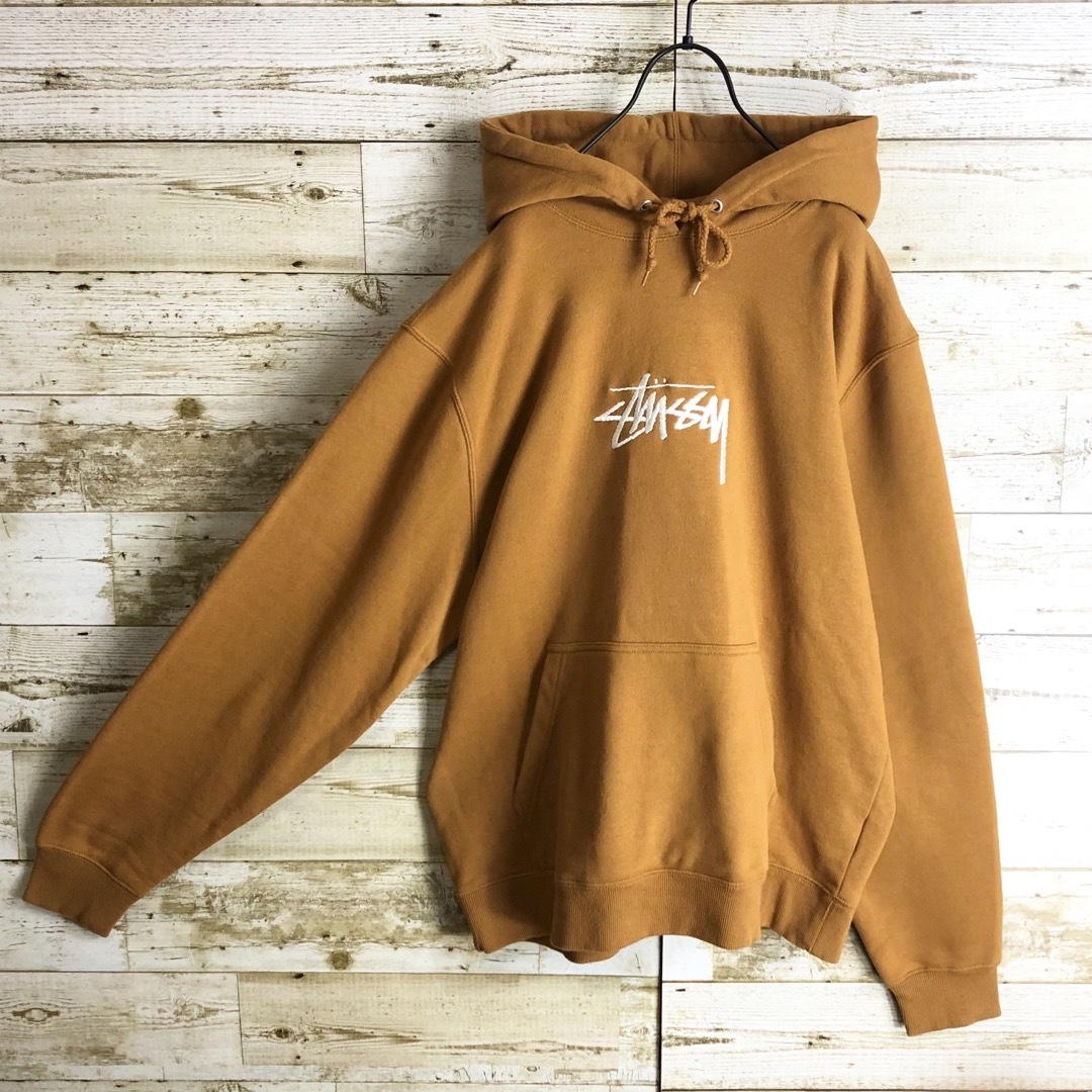 STUSSY stussy  ストゥーシー　パーカー