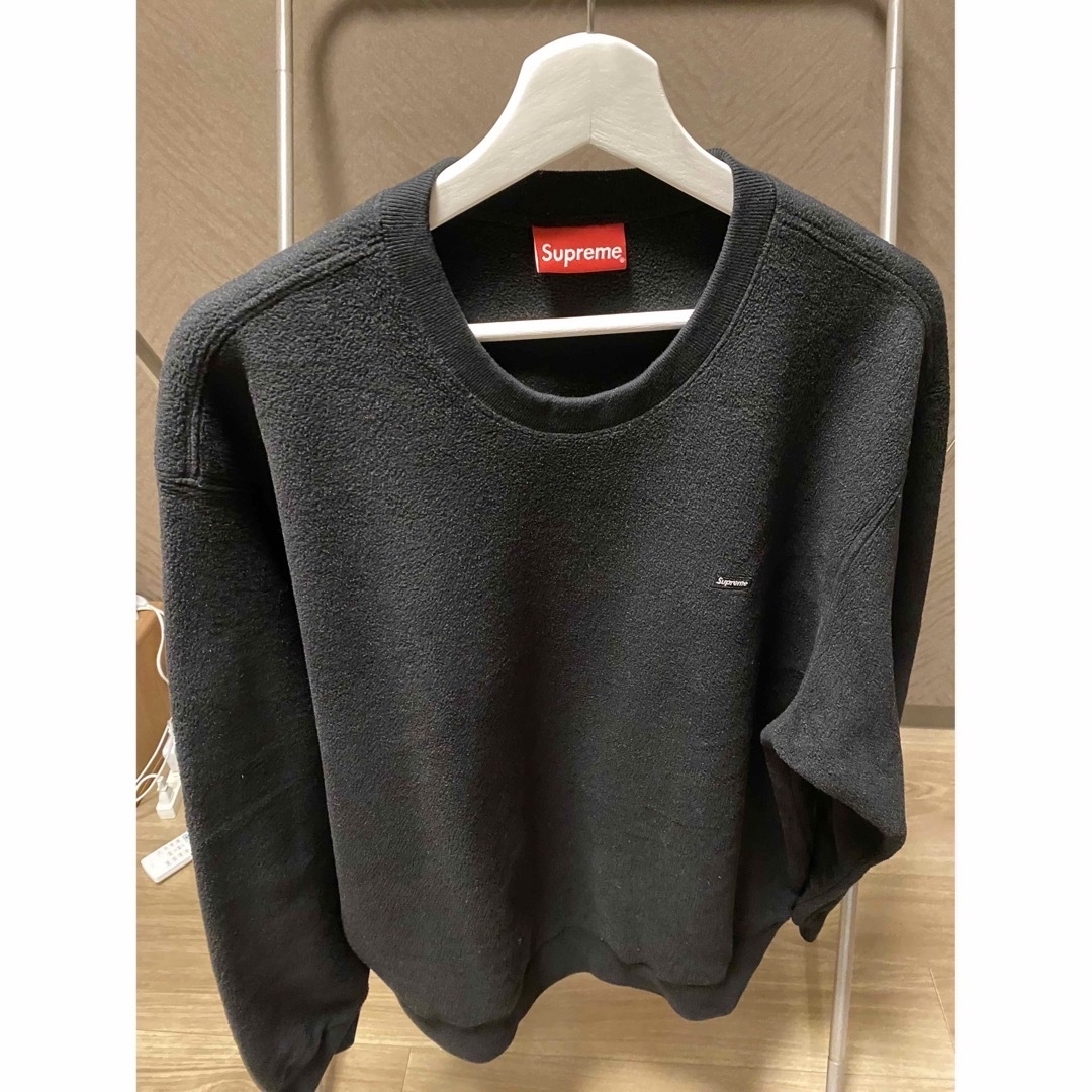 Supreme Polartec Crewneck