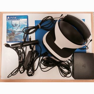 プレイステーションヴィーアール(PlayStation VR)のPlayStation VR “PlayStation VR WORLDS” (その他)