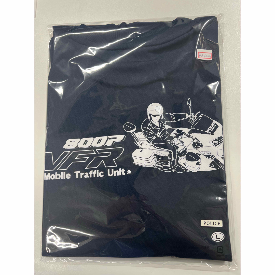 Tシャツ HONDA VFR800P  Lサイズ