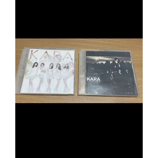 KARA  CDアルバム(ポップス/ロック(邦楽))
