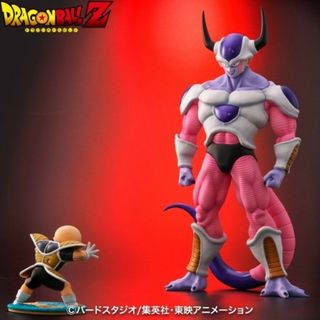 ドラゴンボール(ドラゴンボール)のドラゴンボールアライズ　フリーザ第二形態(フィギュア)