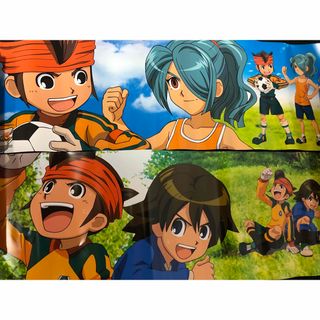 最終価格!未使用 イナズマイレブン キャラポスコレクション 2枚 風