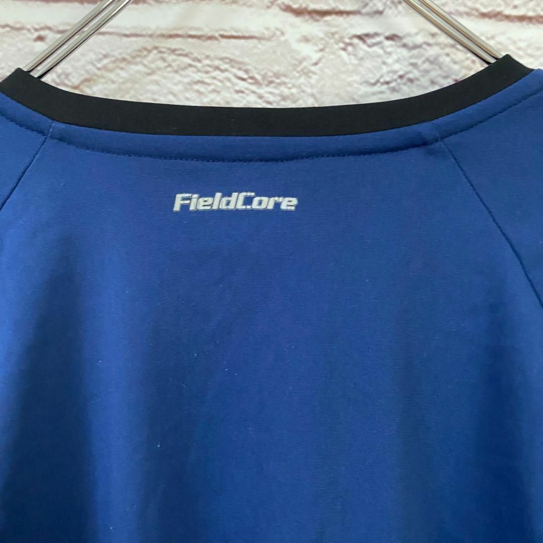 FieldCore Tシャツ　ジャージ メンズ　レディース　[ 3L ] メンズのトップス(Tシャツ/カットソー(半袖/袖なし))の商品写真